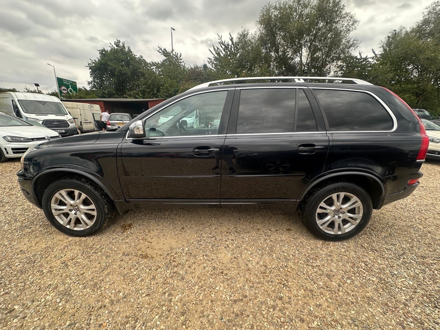 Used Volvo XC90 2012 for sale - 76993541: Photo 6