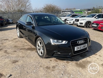 Audi A5 feature image