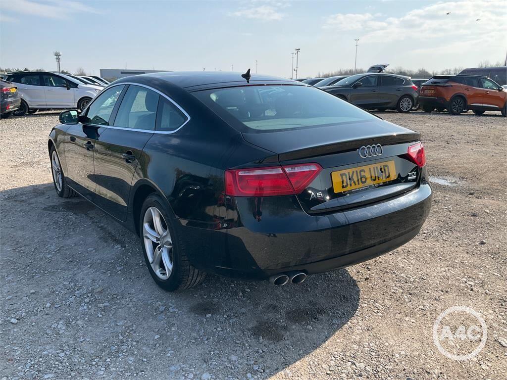 Used Audi A5 2016 for sale - 77783481: Photo 2
