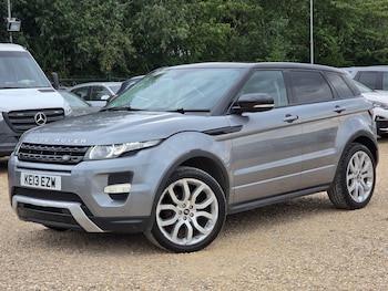 Used Land Rover Range Rover Evoque 2013 for sale - 79396443: Photo