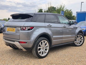 Used Land Rover Range Rover Evoque 2013 for sale - 79396443: Photo