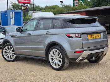 Used Land Rover Range Rover Evoque 2013 for sale - 79396443: Photo