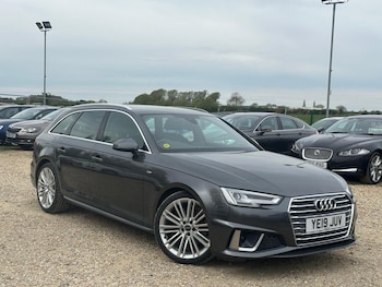 Used Audi A4 2019 for sale - 78307118: Photo