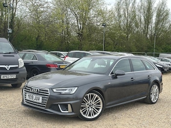 Used Audi A4 2019 for sale - 78307118: Photo