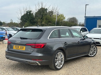 Used Audi A4 2019 for sale - 78307118: Photo