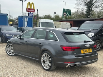 Used Audi A4 2019 for sale - 78307118: Photo