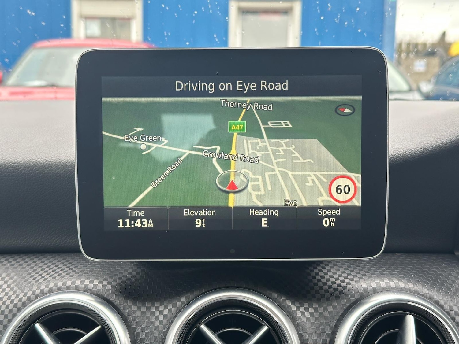 Used Mercedes-Benz A-Class 2017 for sale - 77017178: Photo 13