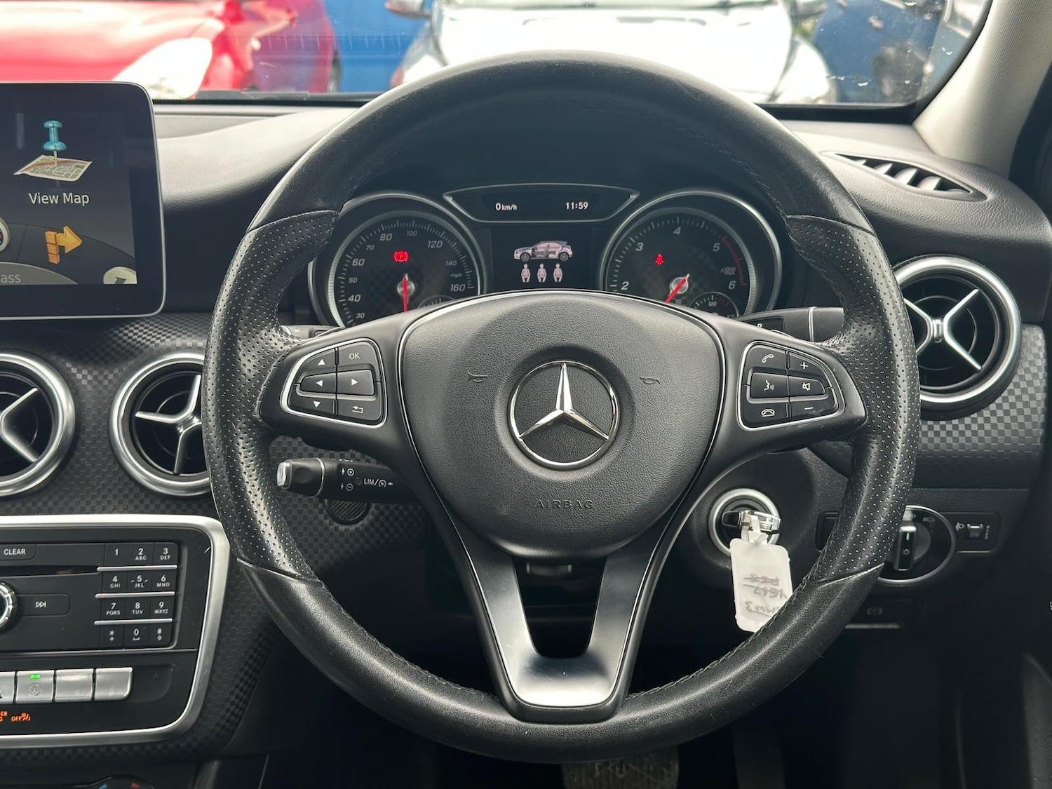 Used Mercedes-Benz A-Class 2017 for sale - 77017178: Photo 19