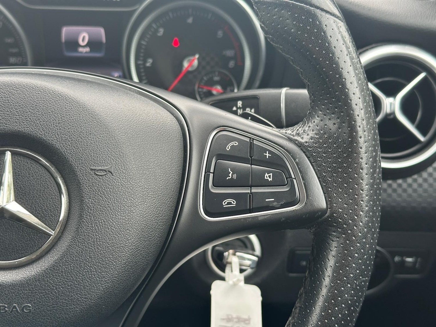 Used Mercedes-Benz A-Class 2017 for sale - 77017178: Photo 21