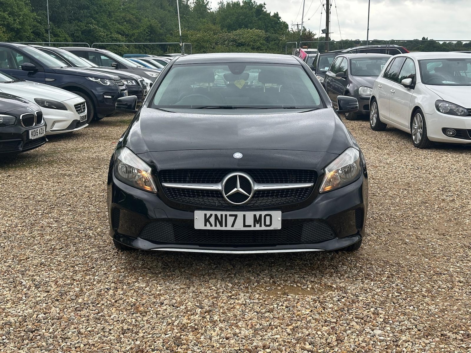 Used Mercedes-Benz A-Class 2017 for sale - 77017178: Photo 28