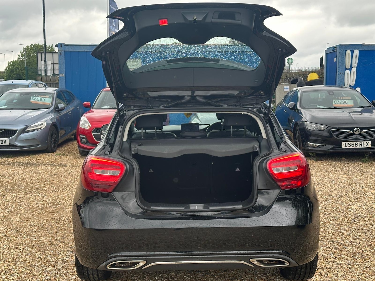 Used Mercedes-Benz A-Class 2017 for sale - 77017178: Photo 29