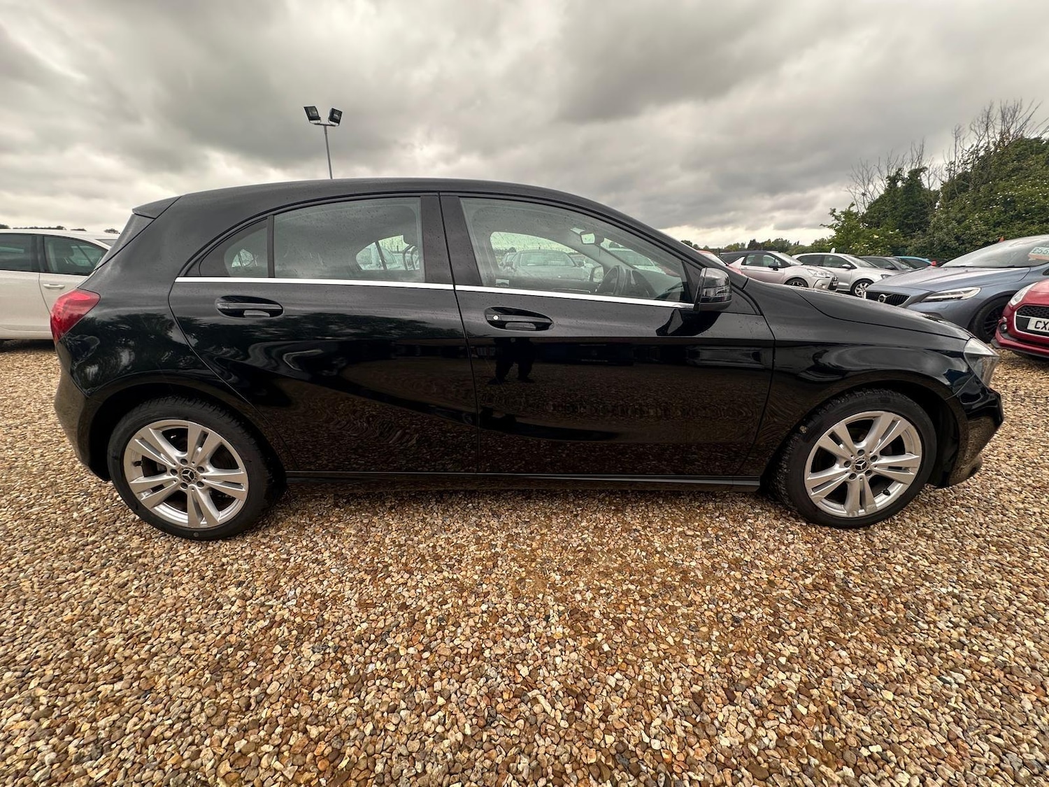 Used Mercedes-Benz A-Class 2017 for sale - 77017178: Photo 5