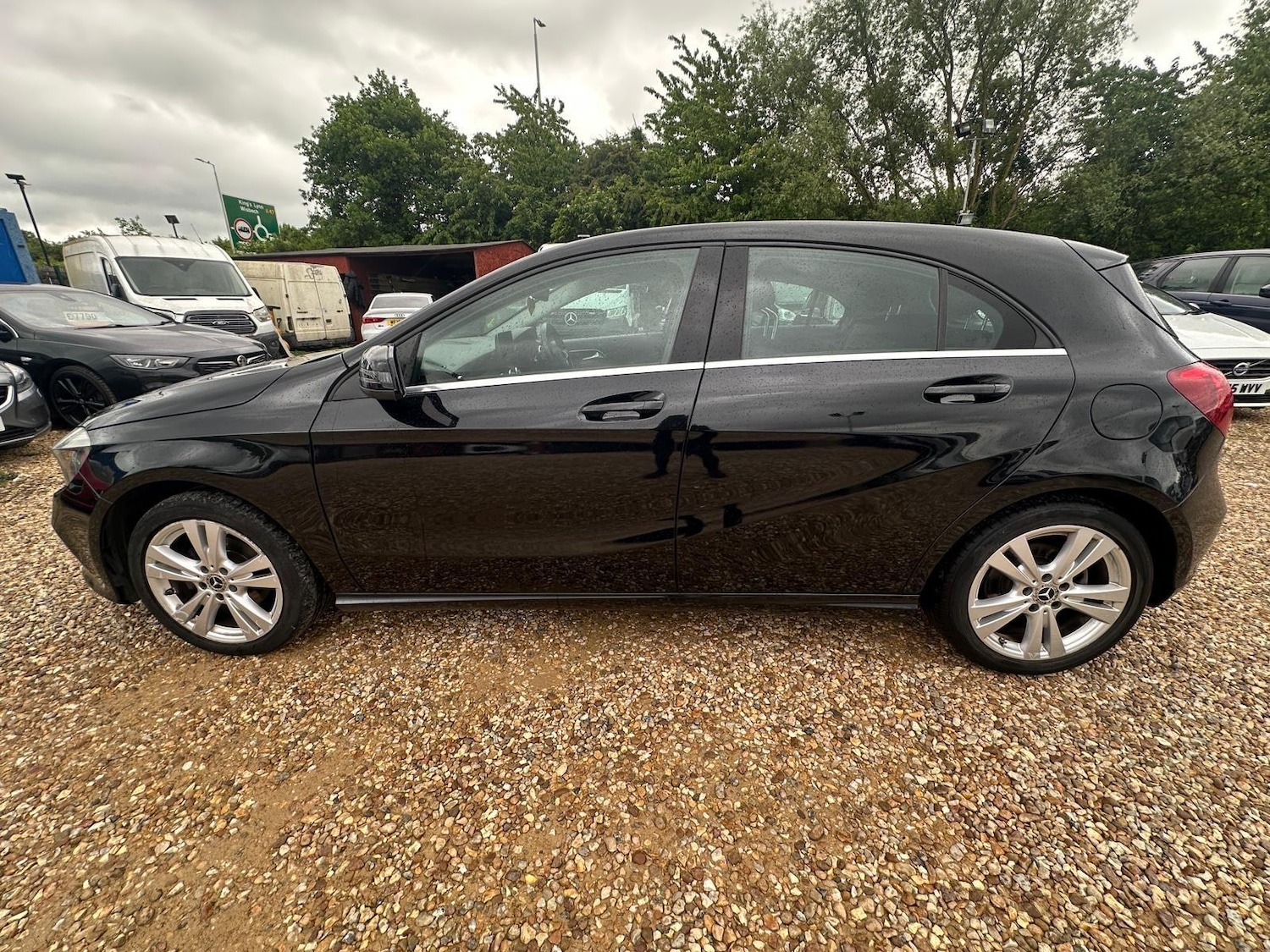 Used Mercedes-Benz A-Class 2017 for sale - 77017178: Photo 6