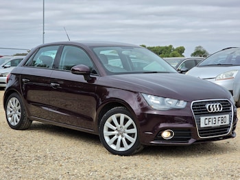 Used Audi A1 2013 for sale - 79440892: Photo