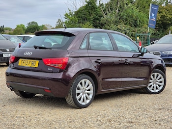 Used Audi A1 2013 for sale - 79440892: Photo