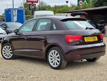 Used Audi A1 2013 for sale - 79440892: Photo
