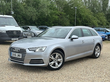 Used Audi A4 2016 for sale - 79279474: Photo