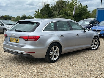 Used Audi A4 2016 for sale - 79279474: Photo