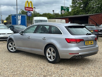 Used Audi A4 2016 for sale - 79279474: Photo