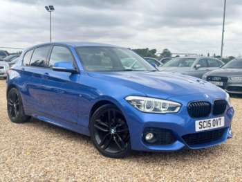 (15) - 2.0 118d M Sport Euro 6 (s/s) 5dr