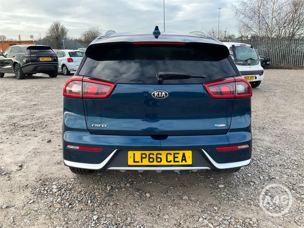 Used Kia Niro 2016 for sale - 77376063: Photo 15