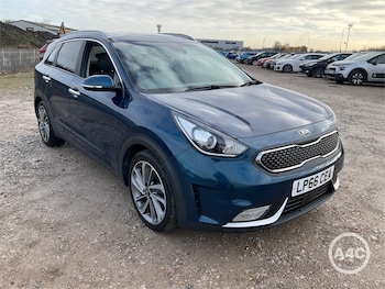 Used Kia Niro 2016 for sale - 77376063: Photo