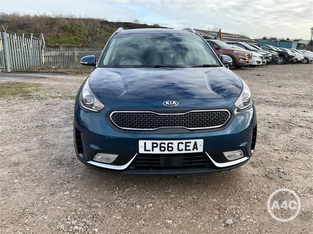 Used Kia Niro 2016 for sale - 77376063: Photo 2