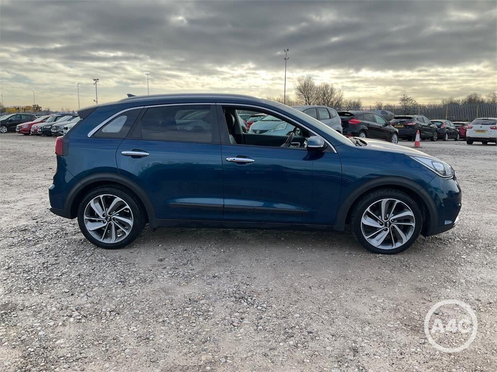 Used Kia Niro 2016 for sale - 77376063: Photo 4