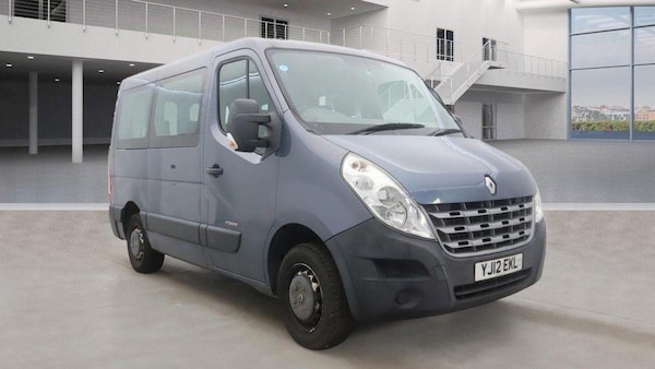 Used Renault Master 2012 for sale - 73027938: Photo 1