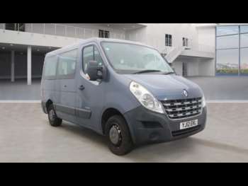 Used Renault Master 2012 for sale - 73027938: Photo