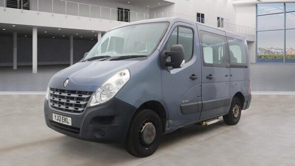 Used Renault Master 2012 for sale - 73027938: Photo 2