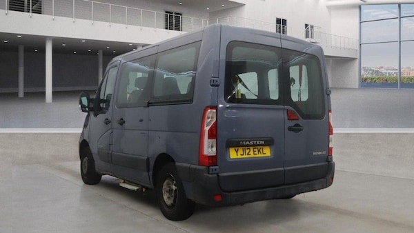 Used Renault Master 2012 for sale - 73027938: Photo 4