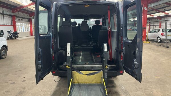 Used Renault Master 2012 for sale - 73027938: Photo 5