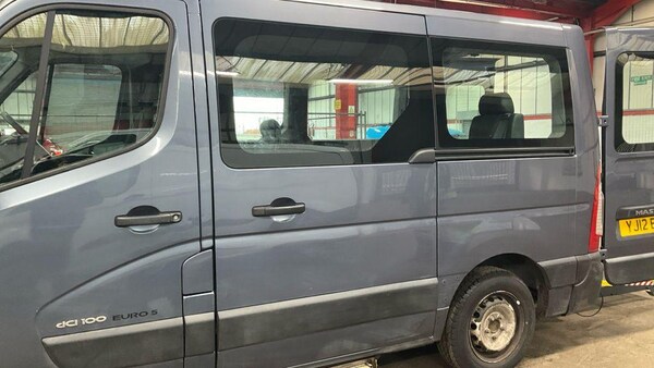 Used Renault Master 2012 for sale - 73027938: Photo 6