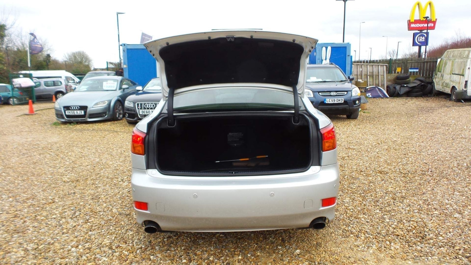 Vehicle 31