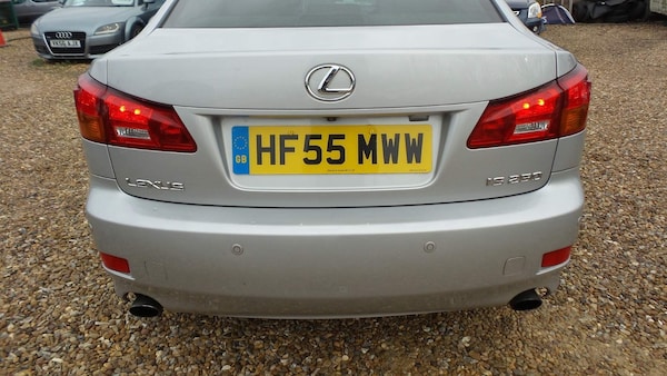 Used Lexus IS 2005 for sale - 71029772: Photo 33