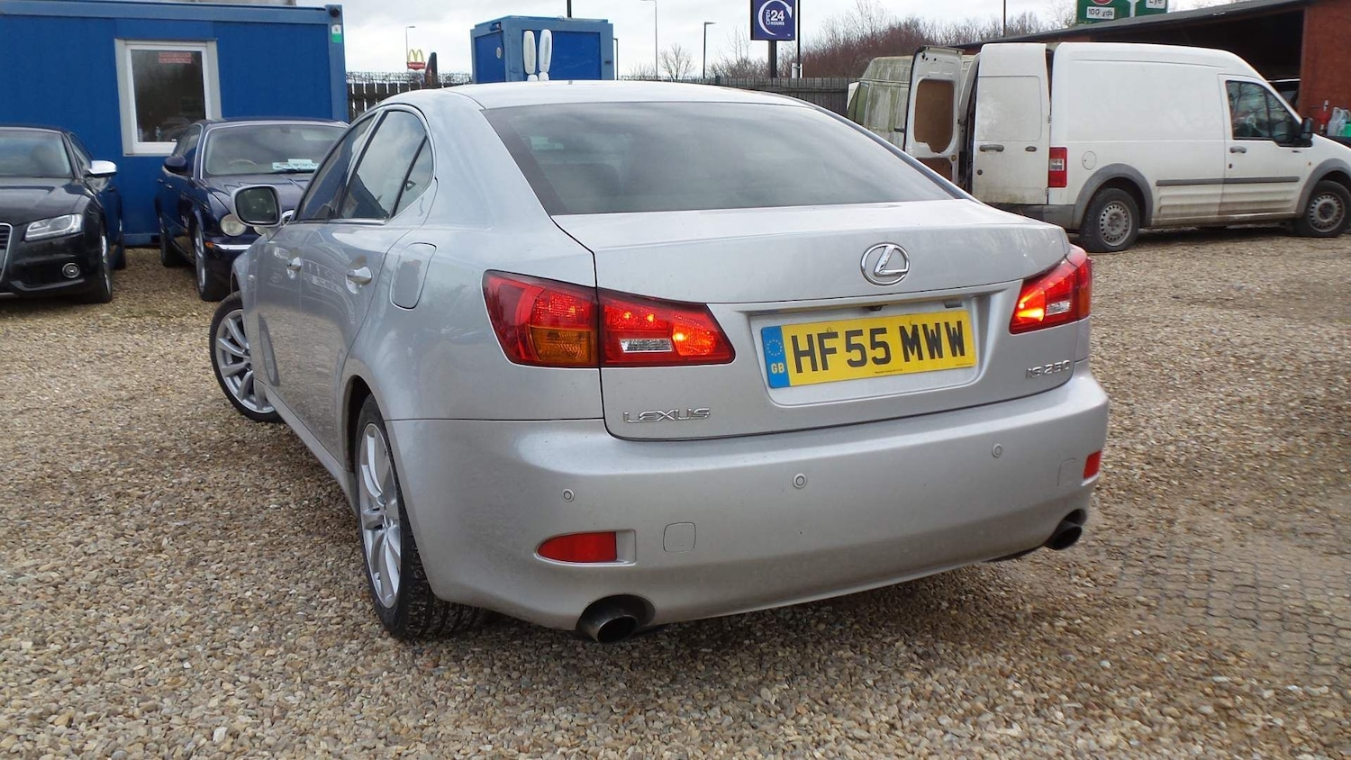 Vehicle 4