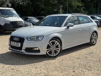 Used Audi A3 2015 for sale - 79157821: Photo