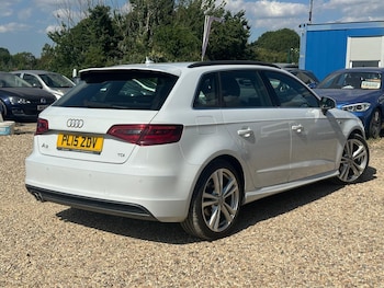 Used Audi A3 2015 for sale - 79157821: Photo