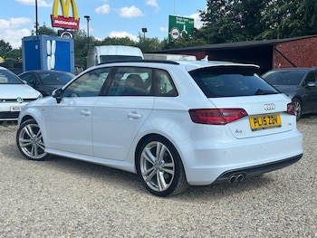 Used Audi A3 2015 for sale - 79157821: Photo