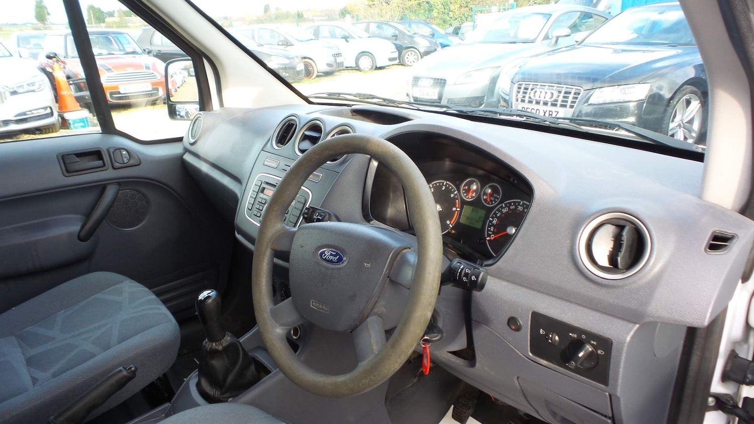 Vehicle 16
