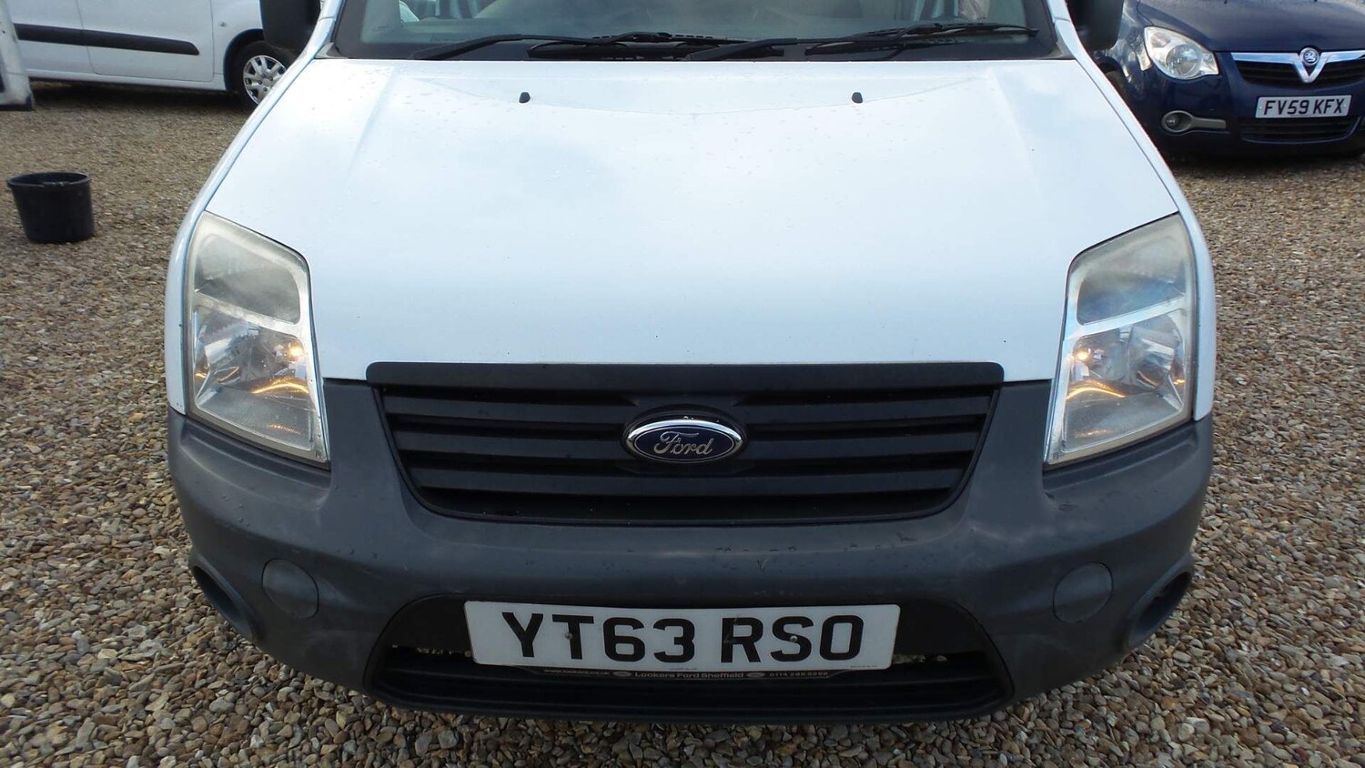 Vehicle 21