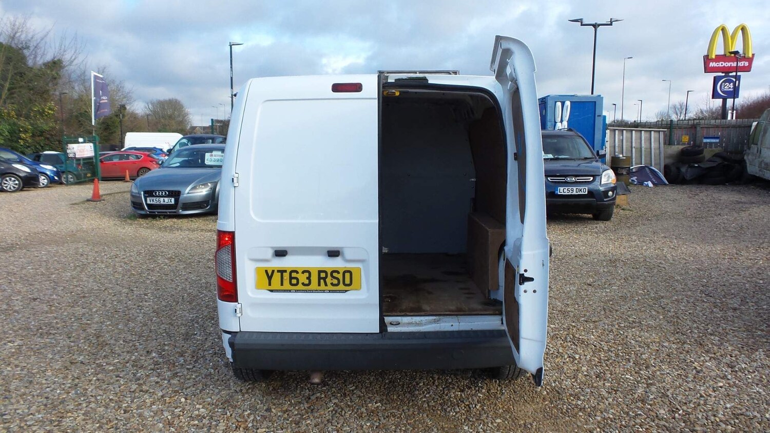 Vehicle 23