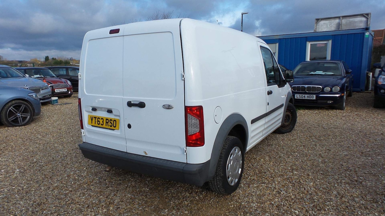 Vehicle 3