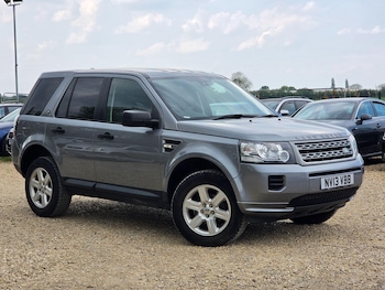 Used Land Rover Freelander 2013 for sale - 79388057: Photo