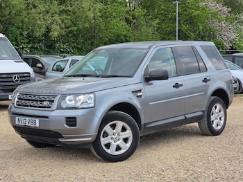 Used Land Rover Freelander 2013 for sale - 79388057: Photo