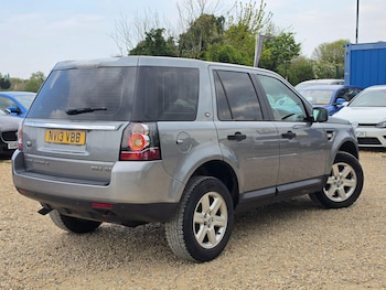 Used Land Rover Freelander 2013 for sale - 79388057: Photo