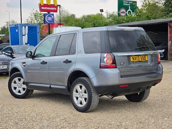 Used Land Rover Freelander 2013 for sale - 79388057: Photo