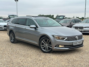 Used Volkswagen Passat 2018 for sale - 79388059: Photo