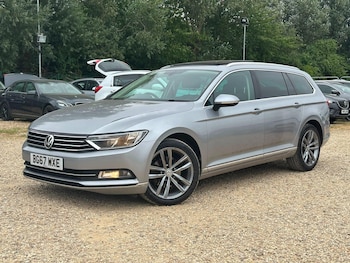 Used Volkswagen Passat 2018 for sale - 79388059: Photo